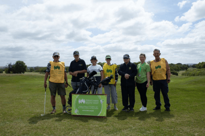 Teams sought to tee up for charity golf day	